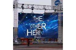 China Revolutionize Your Presentations with Rental Screen Visualizer and Youyi Power Supply supplier