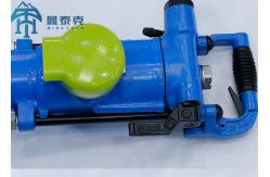 China 475mm/Min Hand Held Pneumatic Rock Drilling Machine YT29A Low Noise supplier