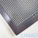 Flat Wire Metal Cabinet Mesh Inserts For Kitchen Furniture for sale
