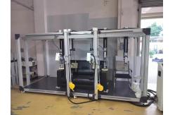 China Three Seat Sofa Strength & Durability Tester/ Funiture Testing Machine supplier