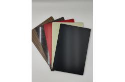 China PVDF Coating Stone ACP Sheet Outdoor 1220mm Width Marble Texture supplier