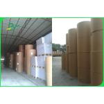Pure Wood Pulp Glossy Couche Paper Coated 135gsm To 300gsm For Magazines for sale