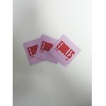 3.5/7 Grams Plastic Mylar k Smell Proof Weed Bags For Gummies Flower Packaging for sale