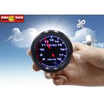 SINCO TECH Automotive Digital Voltmeter Gauge 8 - 18v Display Circle Shape for sale