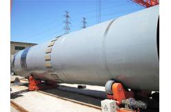 China Cement Plant Lime Rotary Kiln Advanced Structure PT Reduce Radiant Heat Loss supplier