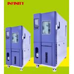 Programmable High Low Temperature humidity Test Chamber Ideal for Scientific Research