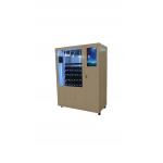 Credit Card Payment Wine Vending Kiosk , Refrigerated Vending Machine With Elevator