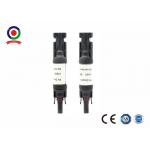 20A Photovoltaic Solar Diode Connector Female And Male DC 1000V PP Bag Packing for sale