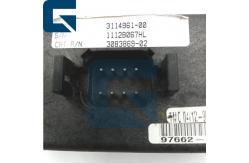 China 308-3869 3083869 Loader 950H 980H Control Monitor Display Panel supplier