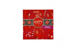 China Custom Printing Christmas Cardboard Gift Boxes Decorative Christmas Eve Box supplier