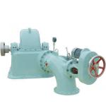 500kw Turgo Water Turbine Generator Used In Hydroelectric Power Plant for sale