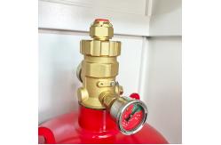 China Data Center Protection Clean Agent FM 200 Automatic HFC-227ea Gas supplier