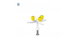China Safety Science Lab Gas Taps , Leak Detection Lab Gas Valve regulated supplier