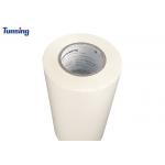 Surface Protecting Pu Hot Melt Adhesive Sheets , Anti Scratch Adhesive Plastic Film for sale