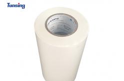 China Surface Protecting Pu Hot Melt Adhesive Sheets , Anti Scratch Adhesive Plastic Film supplier