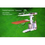 Spotting Board Garment Ironing Pressing Machine , Dry Clean Industrial Pressing Equipment for sale