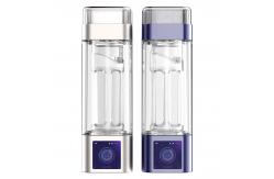 China 350ml Hydrogen Water Generator H2 Rich Water Bottle Cup 2000ppb - 9000ppb supplier