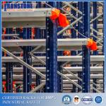 Professional Factory Steel Customized Drive-in Metal Shelving Rack for sale
