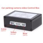 Car Parking Camera Video Channel Converter Auto Front  Side and Rear View Camera Video Control Box Manual Switch CC-0131 for sale