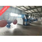 Single Mode Cable Manufacturing Process , ADSS Aerial Cable Manufacturing Machine for sale