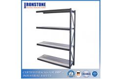 China Metal Adjustable Garage Long Span Shelving supplier