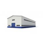 Frame Workshop Prefab Astm Warehouse Steel Structure for sale