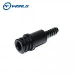 CNC machined aluminum spiral auto parts for sale