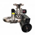 AC110V Automatic Fire Water Monitor Detection 60m Weight 22kg Working Current≤2A for sale