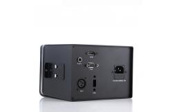 China High End Custom Desktop Conference Table Socket Hidden One - Key Popup Box supplier