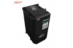 China Adjustable Single Phase VFD 220v 30Kw Vector Variable Frequency Drive supplier