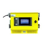 Wall Mounted O3 Detector Ozone Gas Concentration Analyser Absorption Of Uv Light for sale