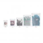 Plain Coated Glassine Paper Bags For Gift Packaging for sale