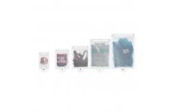China Self Seal Mini Clear Cellophane Bag For T Shirt Packaging supplier