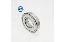 China Gcr15 F684ZZ Deep Groove Ball Bearing For Industrial Machine  4*9*4mm supplier