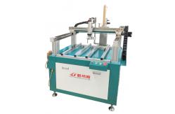 China 220V Glue Dispensing Robot 3 Axis Robotic Adhesive Dispenser 700*650*1200mm supplier