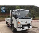 New Homan 4x2 Light Duty Cargo Truck 2tons Lorry Truck ISUZUENGINE 102HP for sale