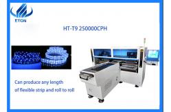 China Dual Arm SMT Pick And Place PCB Assembly Equipment LED Strip Making Machine supplier