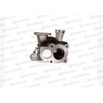 D6E K18 Turbine Wheel Diesel Engine Turbocharger For Excavator  EC210B EC220D 21647837 for sale