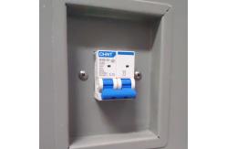 China Constant Temperature Humidity Chamber For Environmental Simulation Test supplier