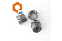 China Tungsten Carbide Drill Bit Nozzle OEM For Cutting Abrasives supplier