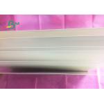 One Side Coated Glossy Ivory Board Paper in Roll 160gsm - 500gsm Thickness