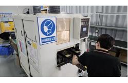 China Split Hotel Lock manufacturer