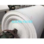 25 Meters Length Pneumatic Polyester Air Slide Fabric for sale