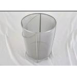 Ultra Fine Wire Mesh Filter Beer Brewing Grain Basket High Filter Rate for sale