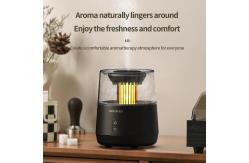 China Simulation Raindrop Aromatherapy Humidifier 320ml Capacity DC 5V For Home supplier