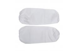 China Disposable PP+PE Protective Oversleeves For Food Industry supplier