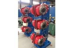 China Mining Machine Spare Parts Mine Hydraulically Released Brakes TS Series supplier