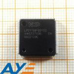 2.4V SMD SMT Electronic Components IC NXP LPC1768FBD100 ARM Microcontrollers for sale