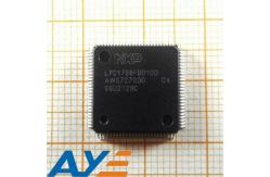 China 2.4V SMD SMT Electronic Components IC NXP LPC1768FBD100 ARM Microcontrollers supplier