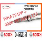 High Quality China Made New injector diesel fuel 0445120349 0445120350 0445120351